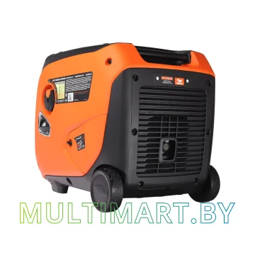 Бензиновый генератор Patriot iGX 4000W картинка 8